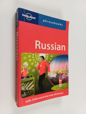 James Jenkin : Russian phrasebook