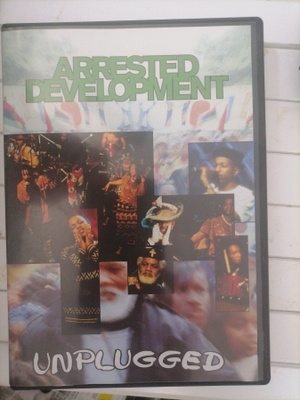 Arrested development - unplugged
