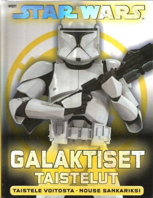 Star Wars: Galaktiset taistelut - Daniel Wallace 