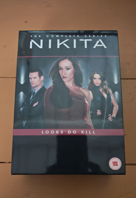 Nikita. Koko sarja!