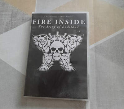 Fire Inside: The story of endstand