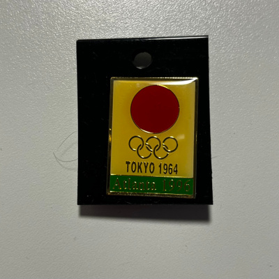 Atlanta 1996 Olympialaiset - Tokio - pinssi