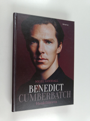 Nigel Goodall : Benedict Cumberbatch : henkilökuva