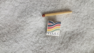 YLLÄS Rintamerkki