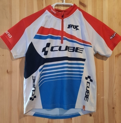 Cube tekninen urheilupaita