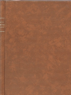 Erämies 1971 vuosikerta (nahkakannet)