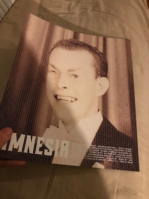 Al Columbia AMNESIA 2