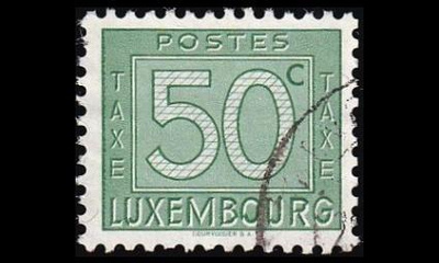 Luxemburg P-27 o Porto 50 C (1946)