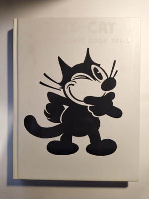 Felix the Cat The great comic book tails