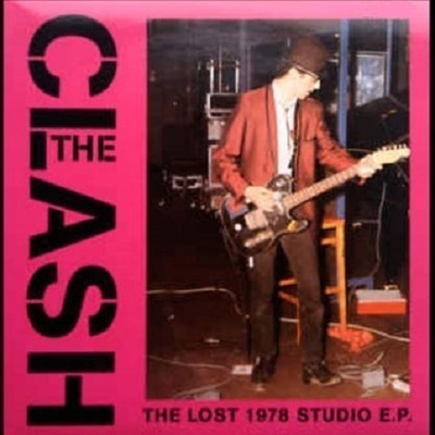 THE CLASH the lost 1978 studio