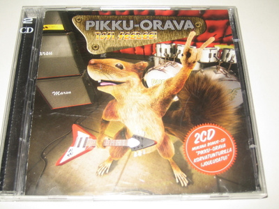 Pikku Orava - Tosi Seedee (2CD)