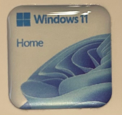Windows 11 Home 3D tarra