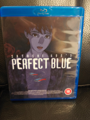 Perfect Blue (1997) Blu-ray