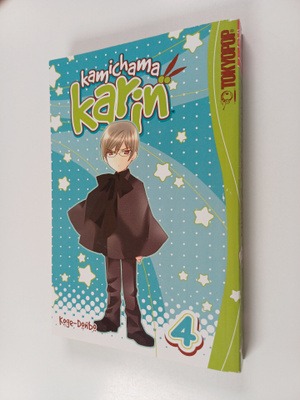 Koge Donbo : Kamichama Karin Volume 4