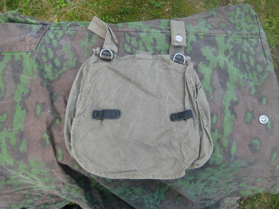 Wehrmacht leipälaukku