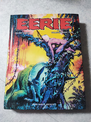 Eerie Volume Sixteen 16 Collecting Eerie 75-80