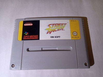 Snes Street Racer