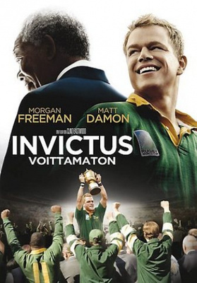 Invictus - voittamaton (DVD)