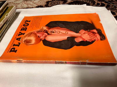 PLAYBOY 10/1966 HYVÄ