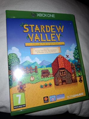 Stardew valley