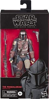 STAR WARS MANDALORIAN black series - HEAD HUNTER STORE.