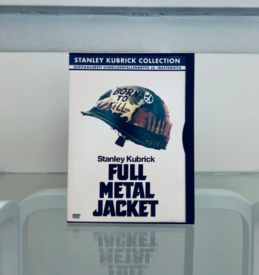 Full Metal Jacket DVD