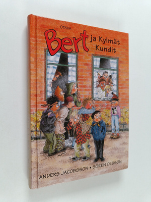 Anders Jacobsson ym. : Bert ja Kylmät kundit