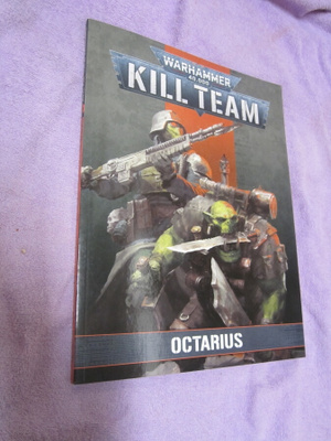 WARHAMMER 40.000 KILL TEAM OCTARIUS