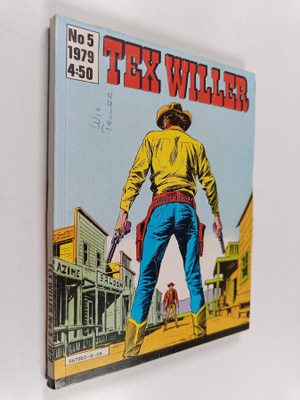 Tex Willer 5/1979
