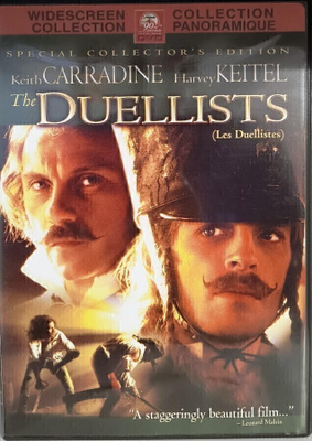 Duellists - Ridley Scott (R1)