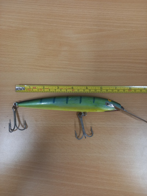 Abu Killer magnum 18cm, sinking