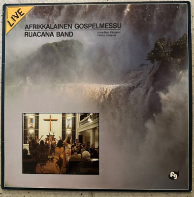 [LP] RUACANA BAND: AFRIKKALAINEN GOLPELMESSU