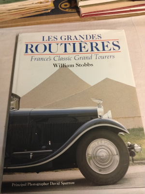 les grandes routieres