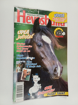 Hevoshullu 10/2007