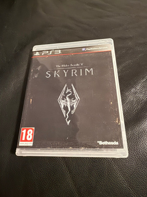 The Elder's Scrolls Skyrim