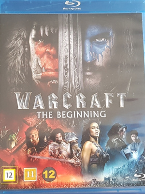 Warcraft : The Beginning -Blu-Ray