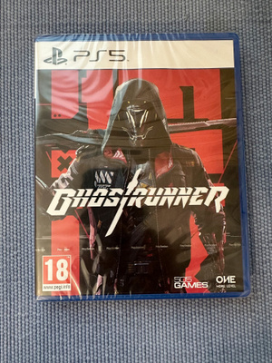 Ghostrunner (PS5) - Uusi