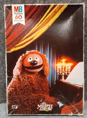 The Muppet Show palapeli 60 palaa