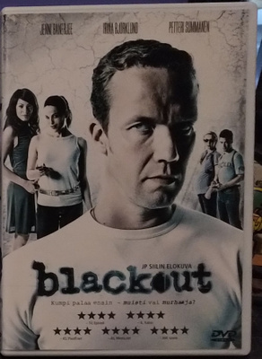 Blackout - DVD