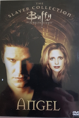 The slayer collection - Angel -DVD