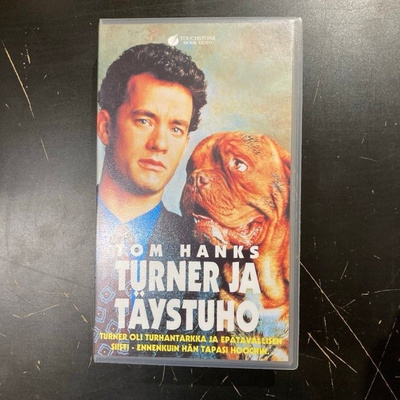 Turner ja täystuho VHS