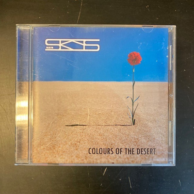 Skys - Colours Of The Desert CD