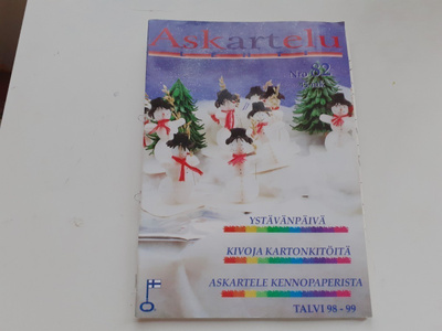 Askartelulehti Nro 82
