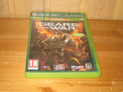 XBOX 360 Gears of War