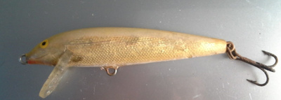 Rapala Countdown