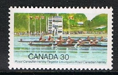 Kanada 1982 - Souturegatta ++