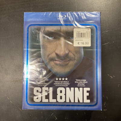 Sel8nne Blu-ray (UUSI)