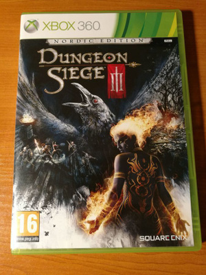 Xbox 360: Dungeon Siege 3 - The Nordic Edition