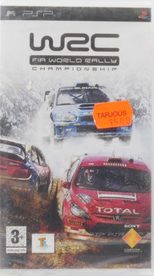 WRC: World Rally Championship