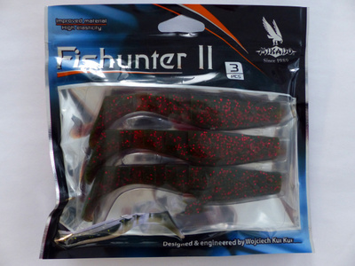 MIKADO Fishunter II 11,5cm Väri: 332